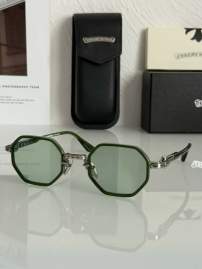 Picture of Chrome Hearts Sunglasses _SKUfw73376305fw